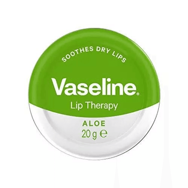 Vaseline Lip Therapy Aloe Vera 20g
