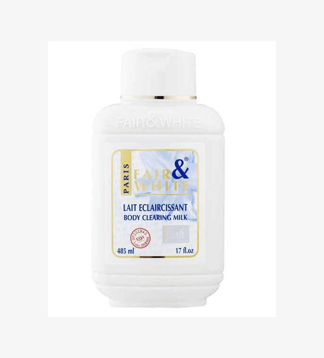 Body Clearing Milk