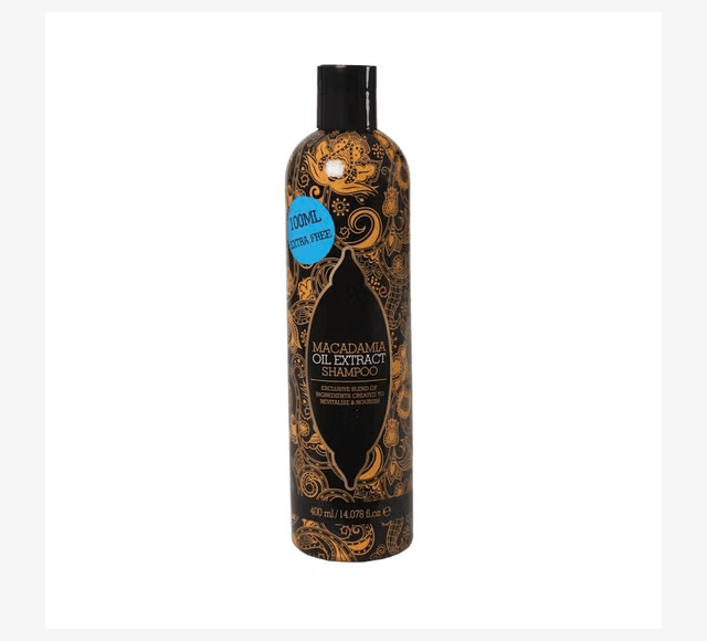 Macadamia Oil Extract  Shampoo