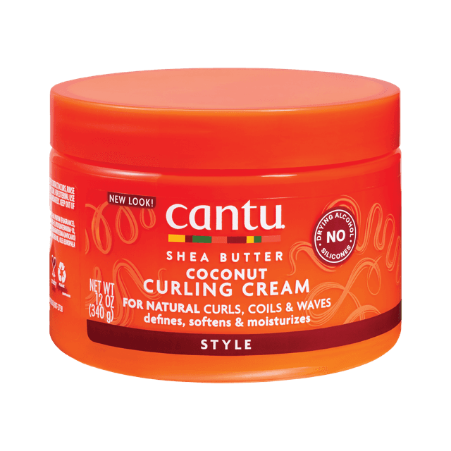 Cantu Coconut Curling Cream