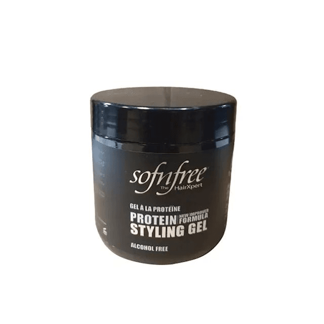 Sofnfree Protein Styling Gel