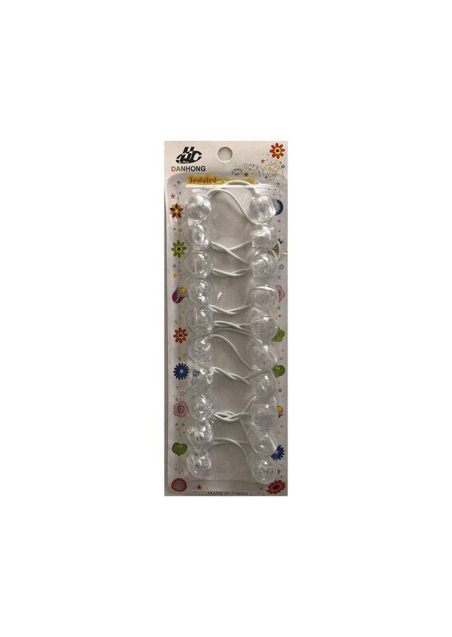 Hair Accessories Crystal Ponytailer 