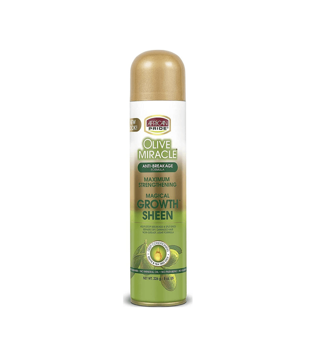 African Pride Olive Miracle