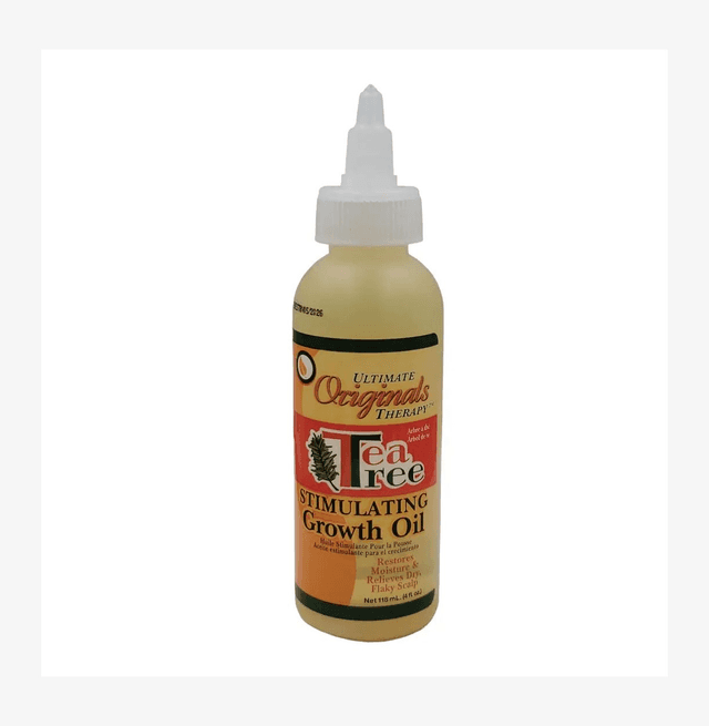 Ultimate Originals Therapy Tea Tree Stimulating Growth Oil 