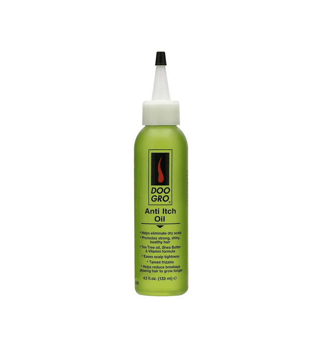 Doo Gro Anti-Itch Hair Oil 4.5oz