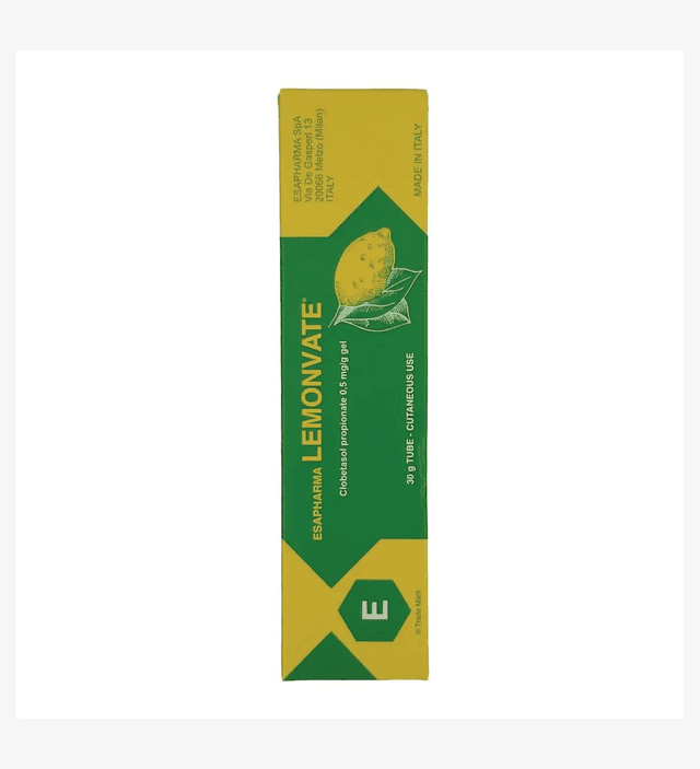 Esapharma Lemonvate 30g