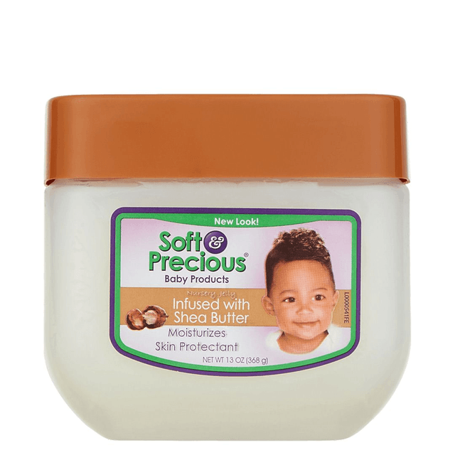 Soft 7 Precious Infused with Shea Buter