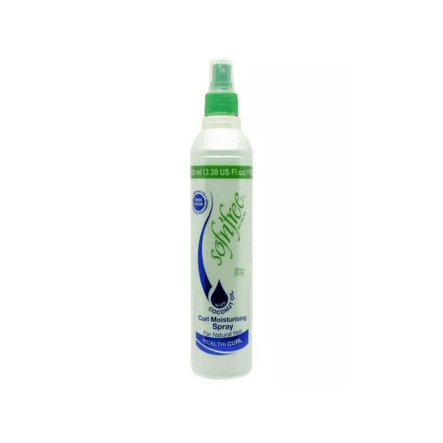 SNF: Curl Moisturiser Spray 350 ml