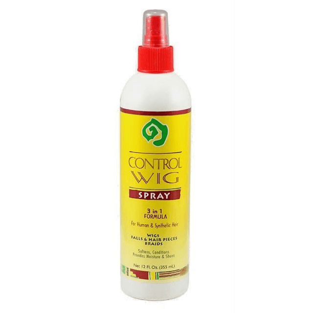 AFRICAN ESSENCE CONTROL WIG SPRAY 355ML