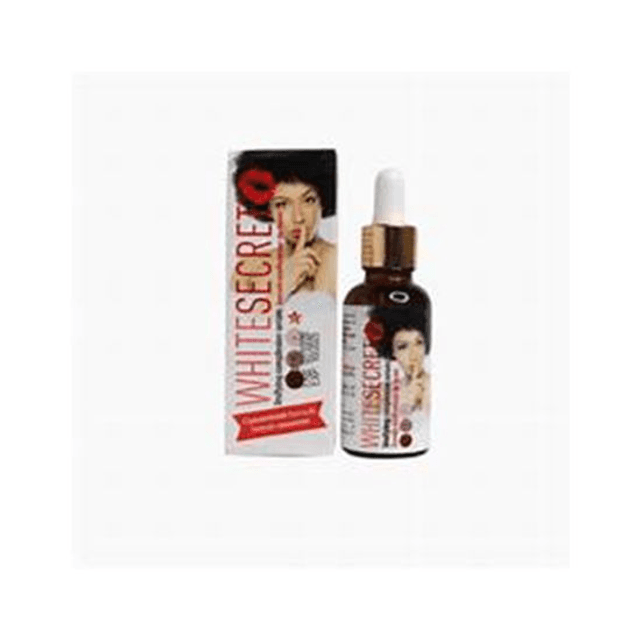 White Secret Concentrate Unifying Complexion VitaminE Serum 30ml