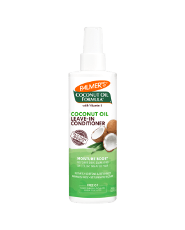 Moisture Boost Leave-In Conditioner