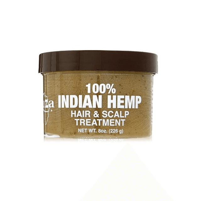Kuza 100% Indian Hemp Hair &amp; Scalp Treatment 8oz