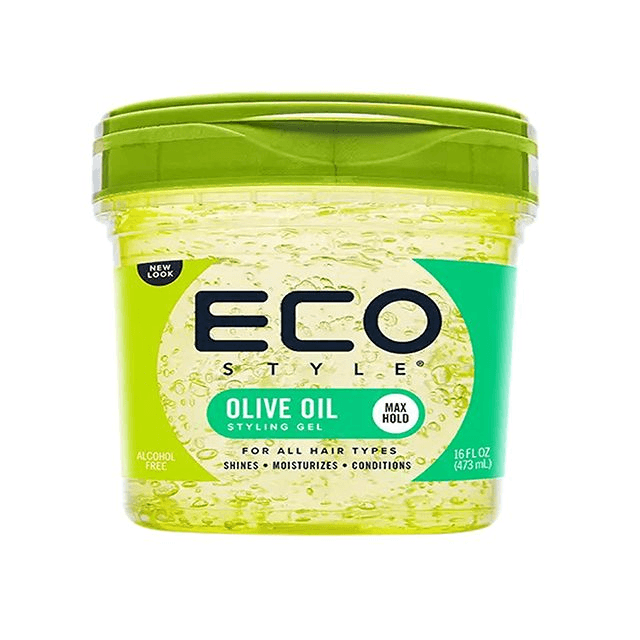 ECOSTYLE OLIVE OIL STYLING GEL