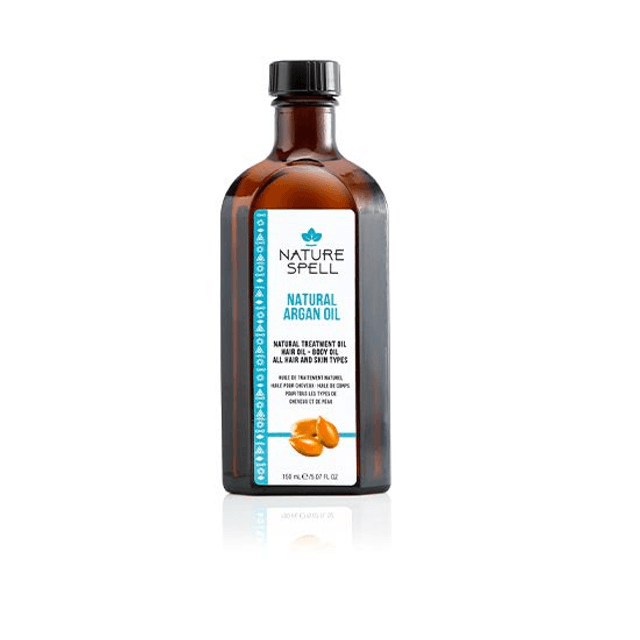 Nature Spell Argan Oil for Hair &amp; Skin 150ml