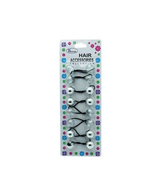Blossom Hair Accessories Collection Ponytailer