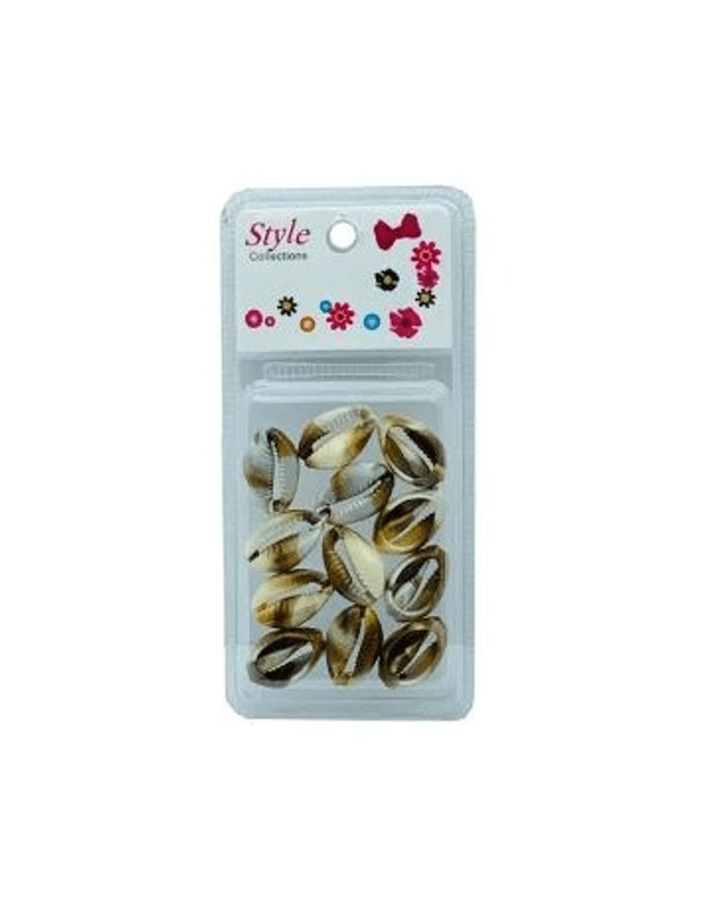 Style collections shell beads