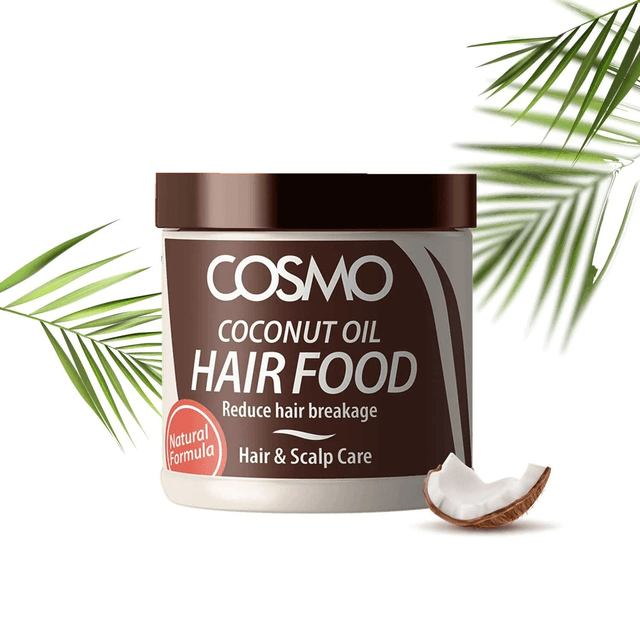 Coconut Oil Hair Food Formula