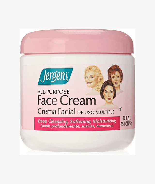 Jergens Face Cream