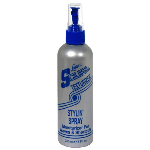 Luster&#039;s Scurl texturizer styling spray moisturizer 236ml