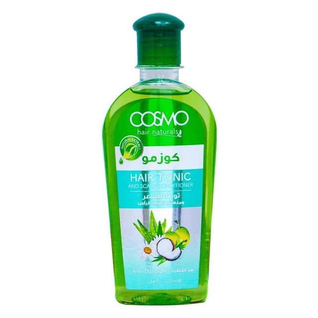 Cosmo Hair Care Tonic Natural Extracts for Scalp Conditioning