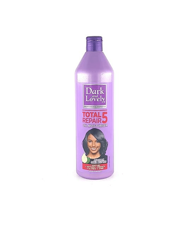 Dark &amp; Lovely Total Repair 5 Oil Moisturiser 250ml