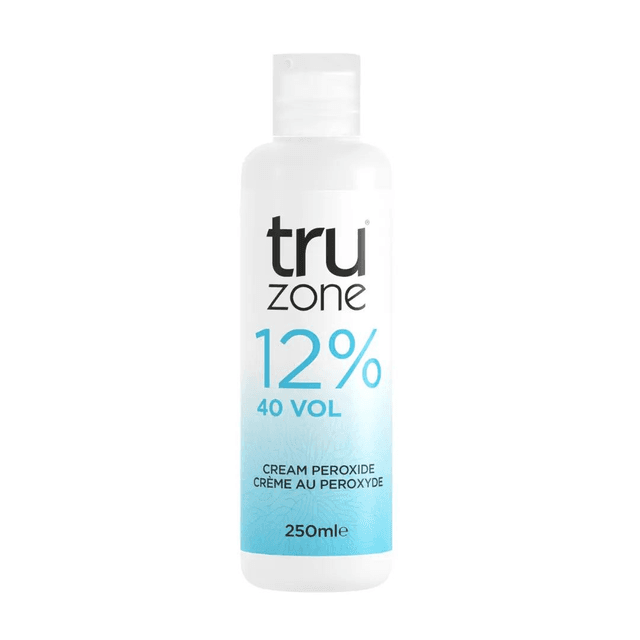 Truzone Cream Peroxide 40 vol 12% 250ml 