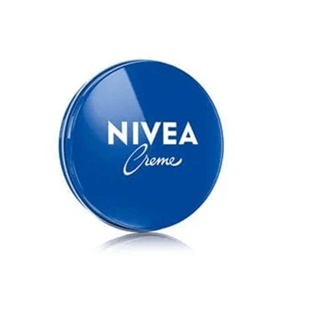 NIVEA Crème Moisturiser for Face Hands and Body 60ml