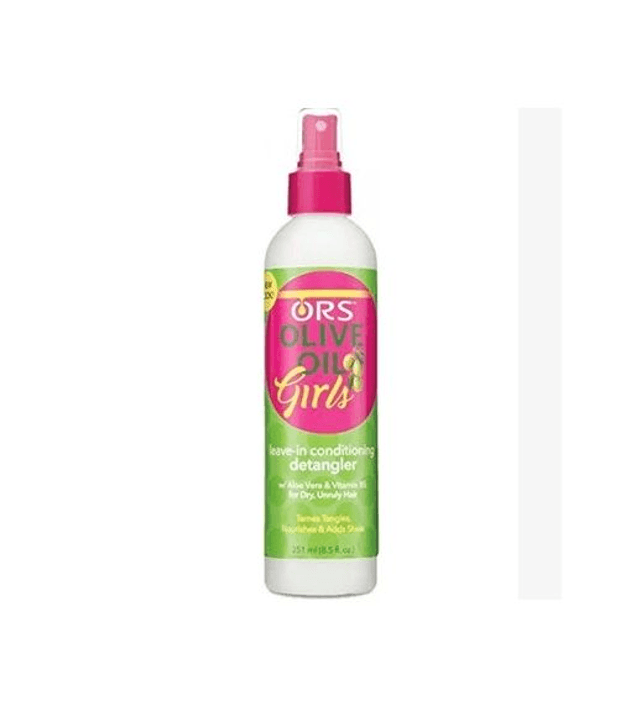 Ors Olive Oil Girls Leave-in Conditioning Detangler 251ml/8.5oz