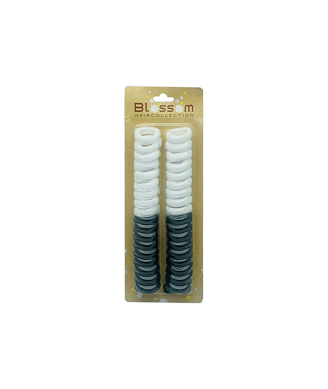 Blossom Hair Collection Colorful Hair Grips