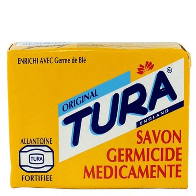 Tura Orginal Savon Soap 65g