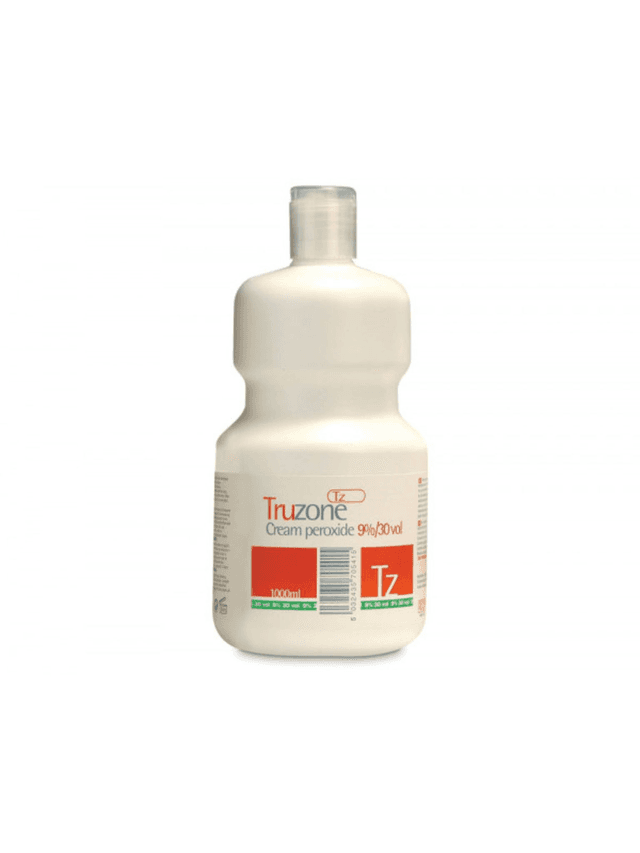 Truzone Cream Peroxide 9% 30 vol