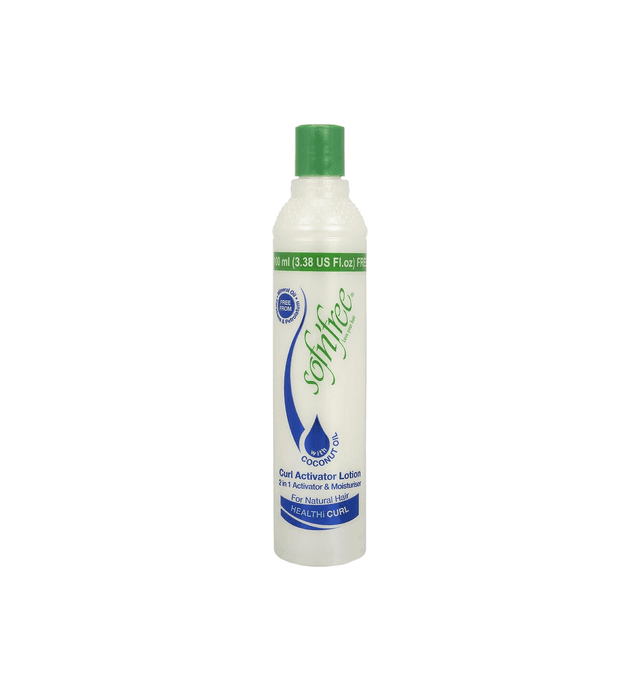 Sofn’free Oil Curl Activator Lotion 2 in 1 Activator &amp; Moisturiser 350ml