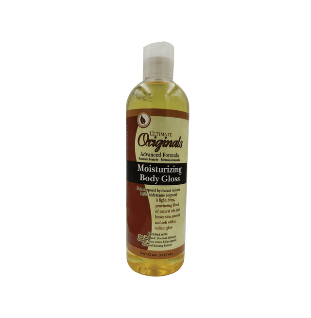 Ultimate Originals Moisturizing Body Gloss 12oz