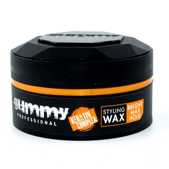 Gummy Bright Max Hold Styling Wax 5.07oz