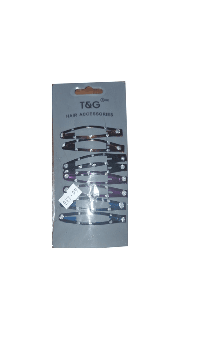 Hair clip 