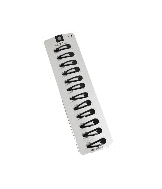 Snappy Hair Pin