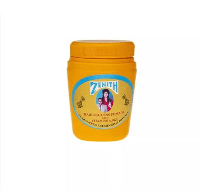 Zenith Hair Success Pomade for Growth | Moisturizing &amp; Vitamin-Rich Formula