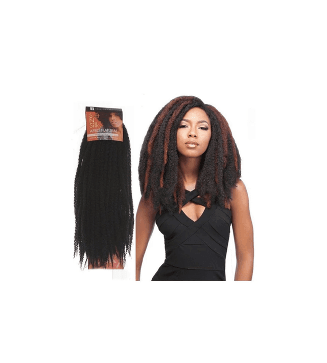 Soft N Silky Afro Kinky Twist Braid 