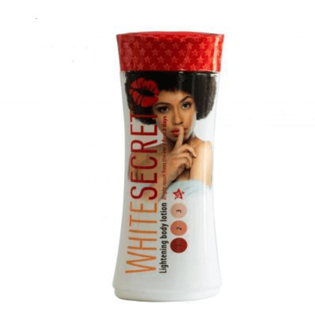 WHITE SECRET LOTION 500ML
