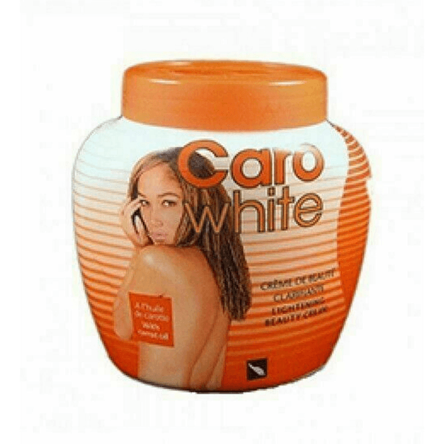 CARO WHITE JAR CREAM 120ML