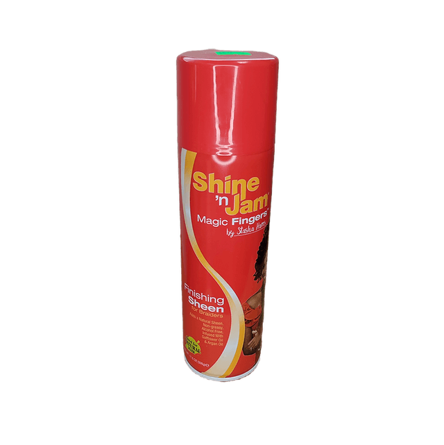 SHINE &#039;N JAM MAGIC FINGERS FINISHING SHEEN