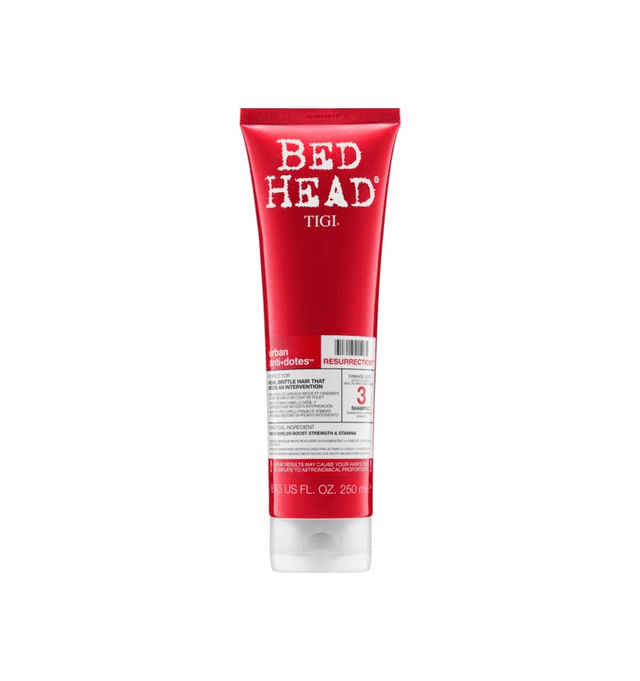 TIGI BEAD HEAD URBAN ANTI-DOTES – RESURRECTION SHAMPOO 250ML