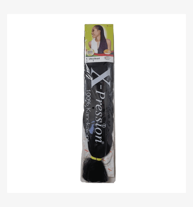 Xpression Ultra Braid 100%