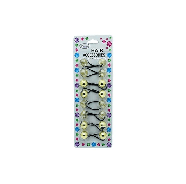 Blossom Hair Accessories Collection Ponytailer